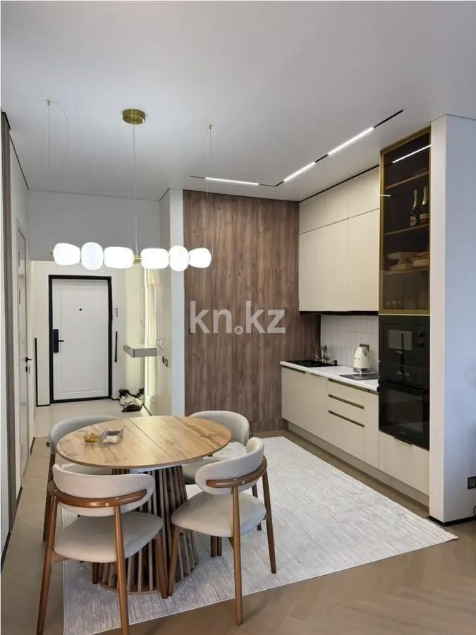 Продажа 2-комнатной квартиры, 57 м² в Алматы - фото 4