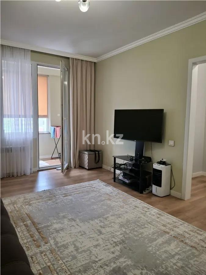 Продажа 1-комнатной квартиры, 40 м² в Алматы