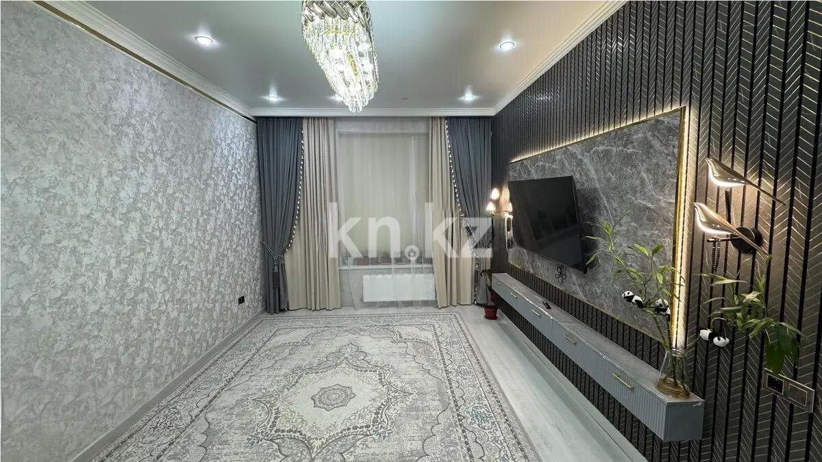 Продажа 1-комнатной квартиры, 43.4 м² в Астане
