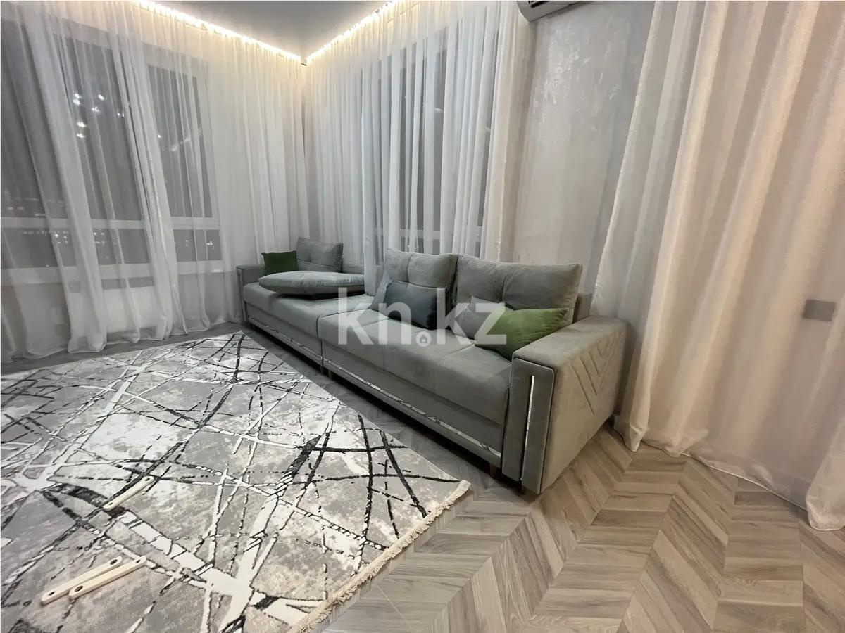 Продажа 2-комнатной квартиры, 50.2 м² в Астане