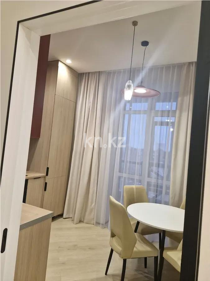 Продажа 1-комнатной квартиры, 37.35 м², ул. А-52, дом  6 в Астане - фото 2