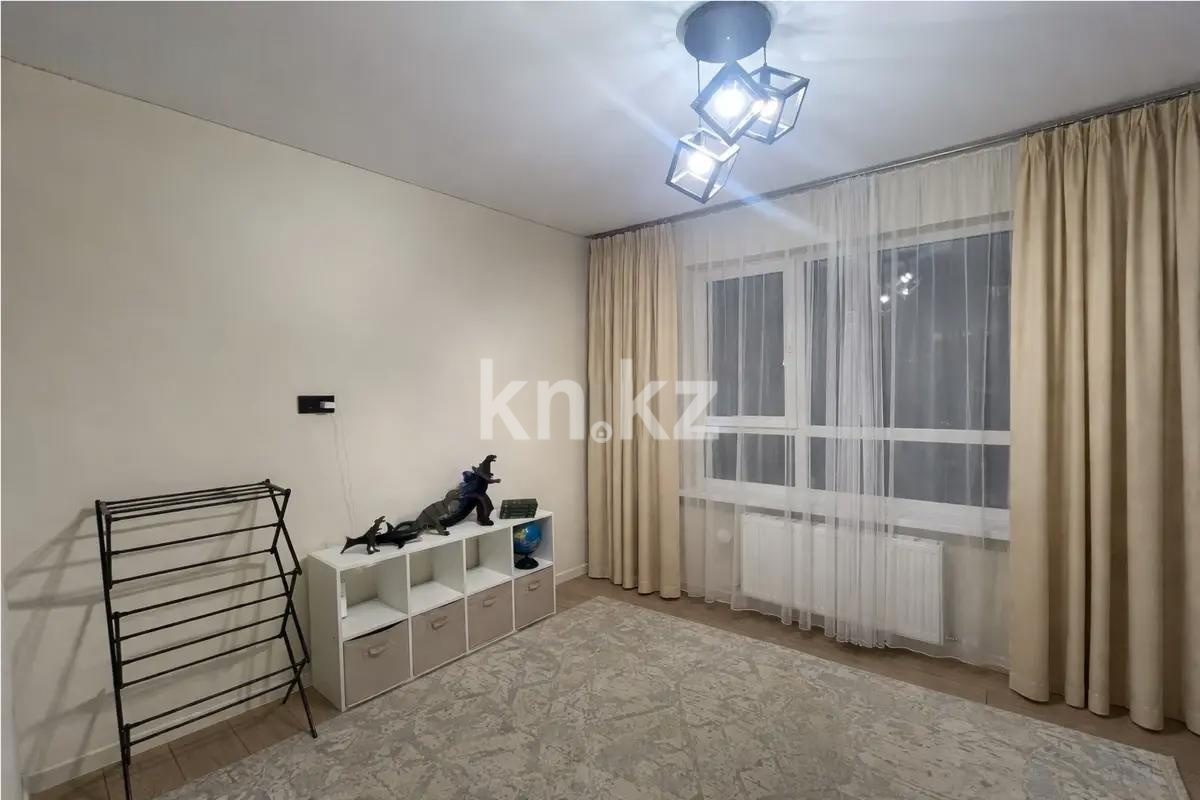 Продажа 1-комнатной квартиры, 44 м² в Алматы