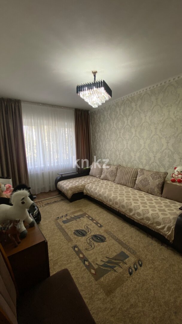 Продажа 3-комнатной квартиры, 57.1 м² в Таразе