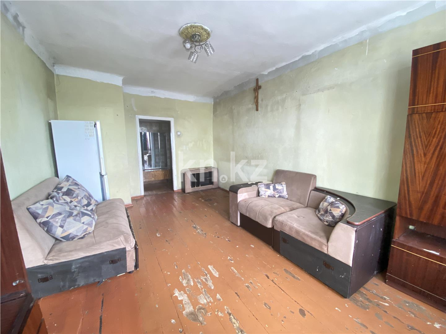 Продажа 2-комнатной квартиры, 47 м², ул. Медицинская в Караганде