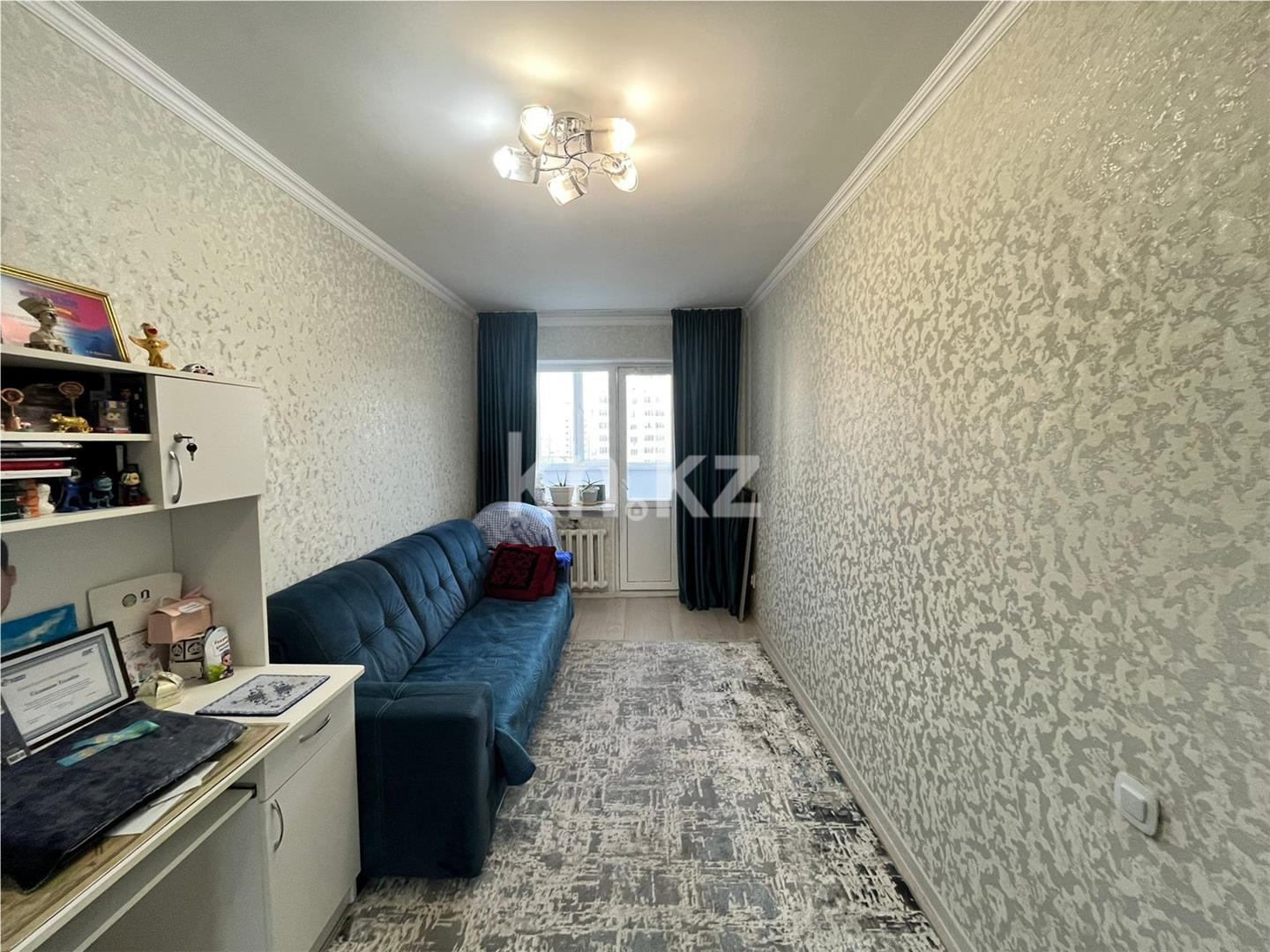 Продажа 2-комнатной квартиры, 56 м² в Астане