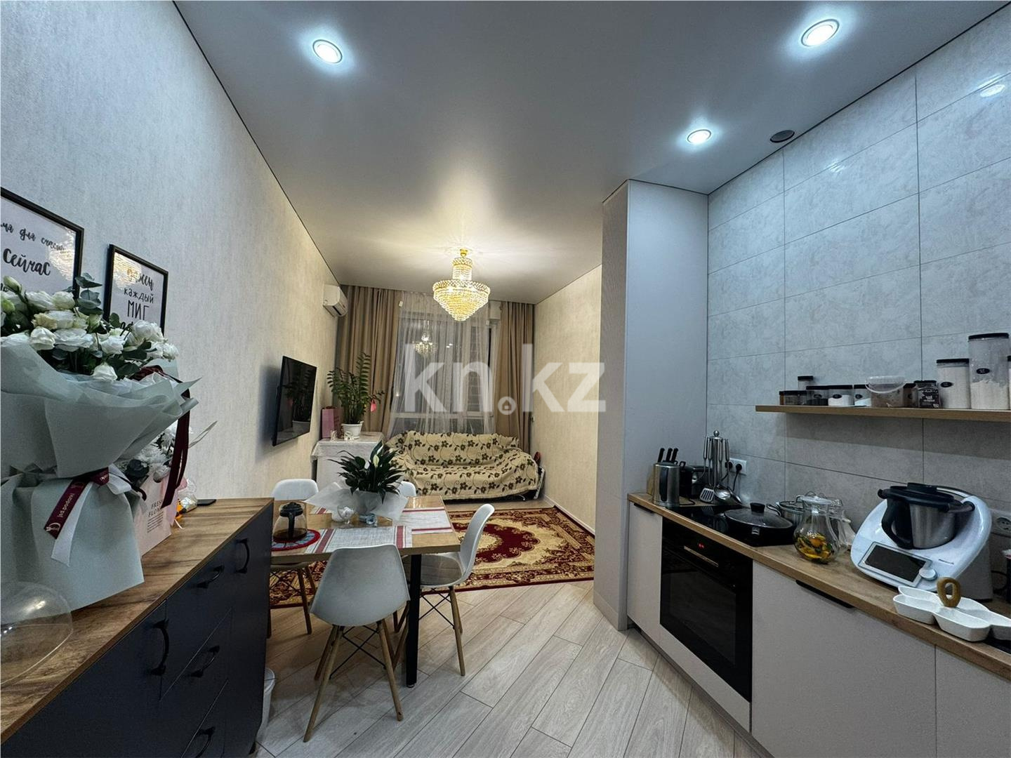Продажа 2-комнатной квартиры, 46 м² в Астане - фото 3