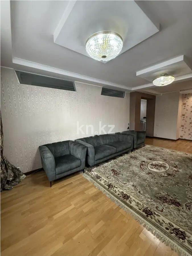 Продажа 3-комнатной квартиры, 115 м² в Алматы