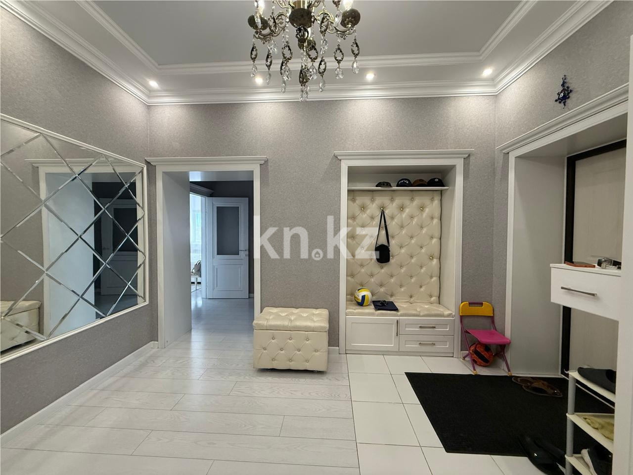 Продажа 3-комнатной квартиры, 113 м² в Караганде - фото 18