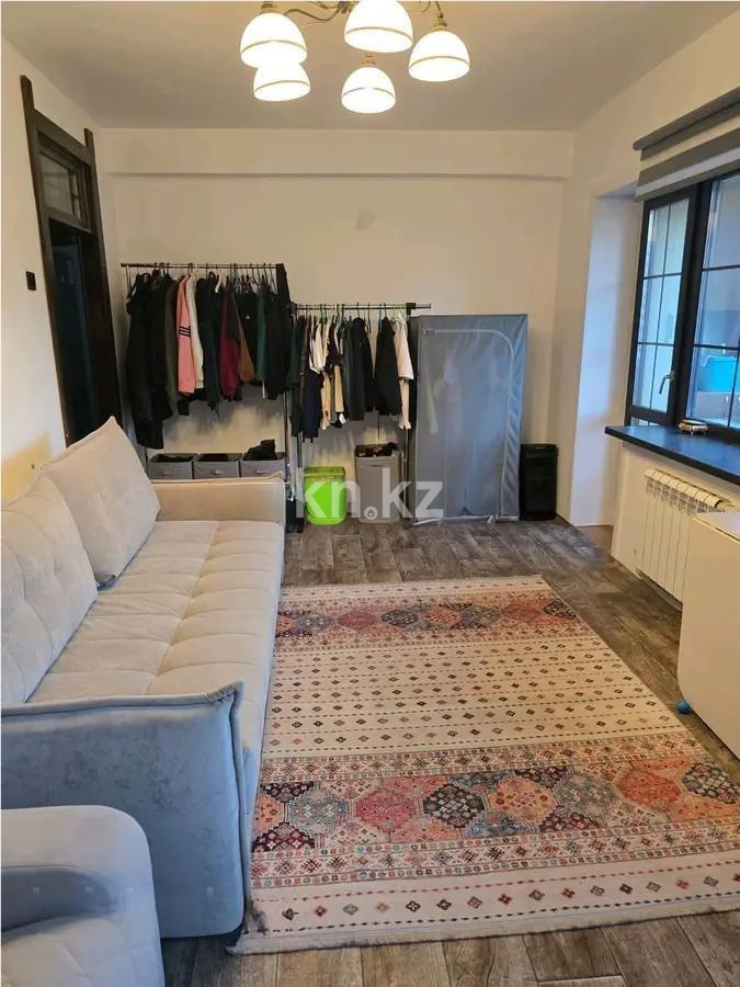 Продажа 1-комнатной квартиры, 34.7 м², ул. Клочкова, дом  137 в Алматы