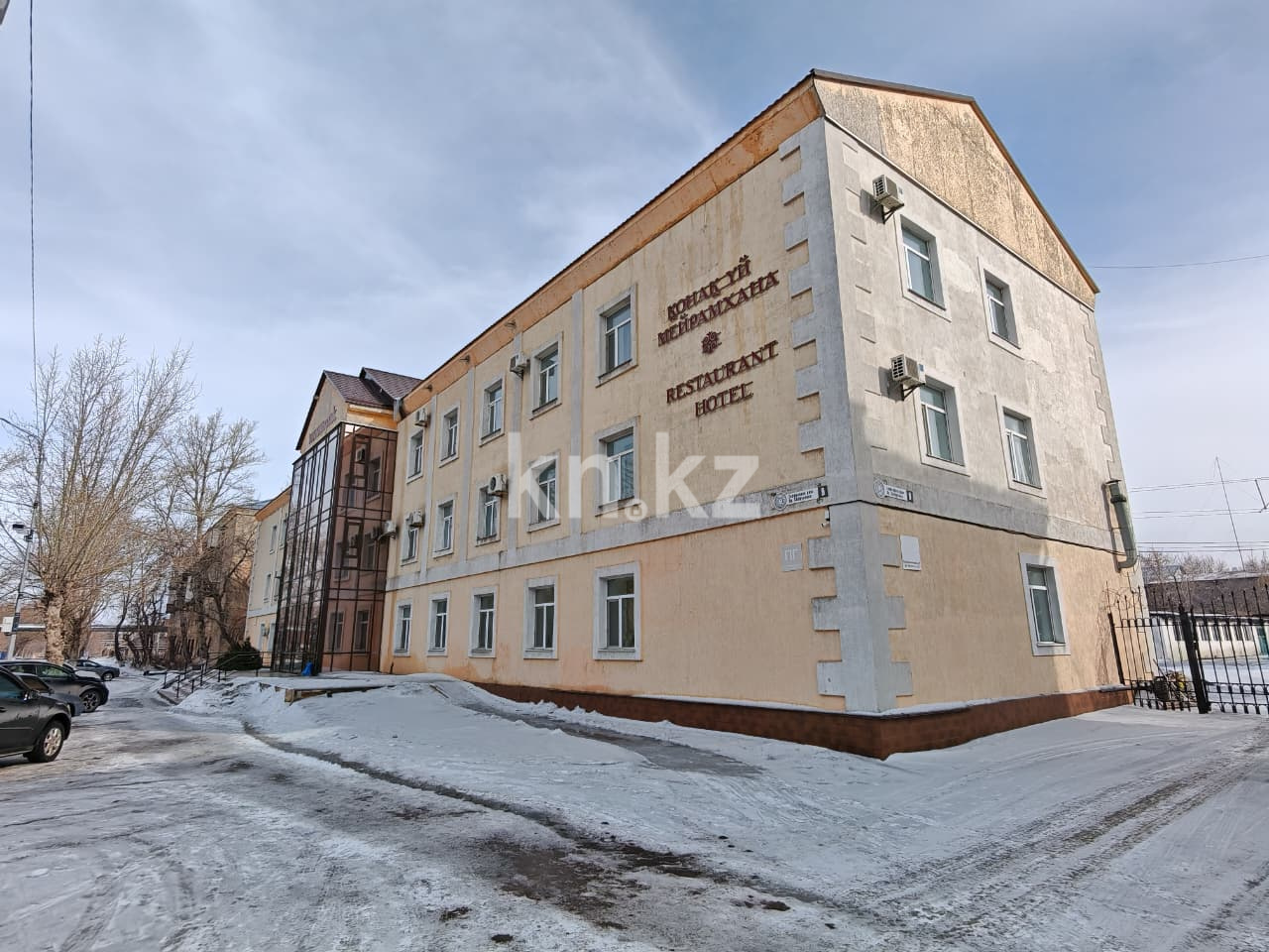 Продажа здания, 1611.3 м² в Темиртау