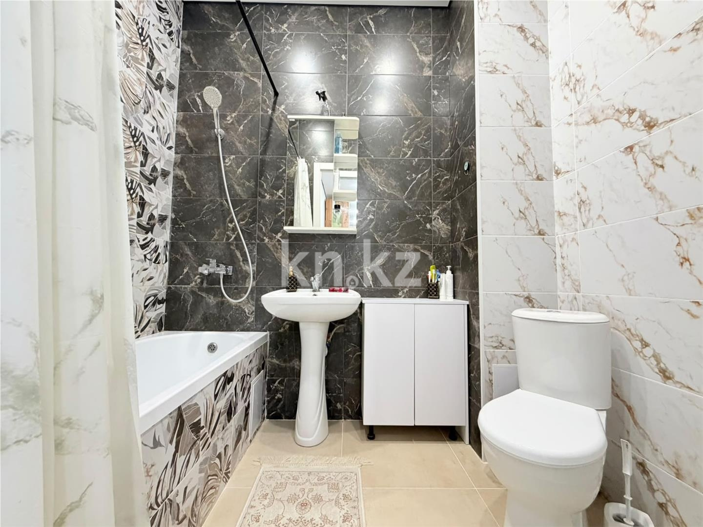 Продажа 3-комнатной квартиры, 98.5 м² в Астане - фото 9