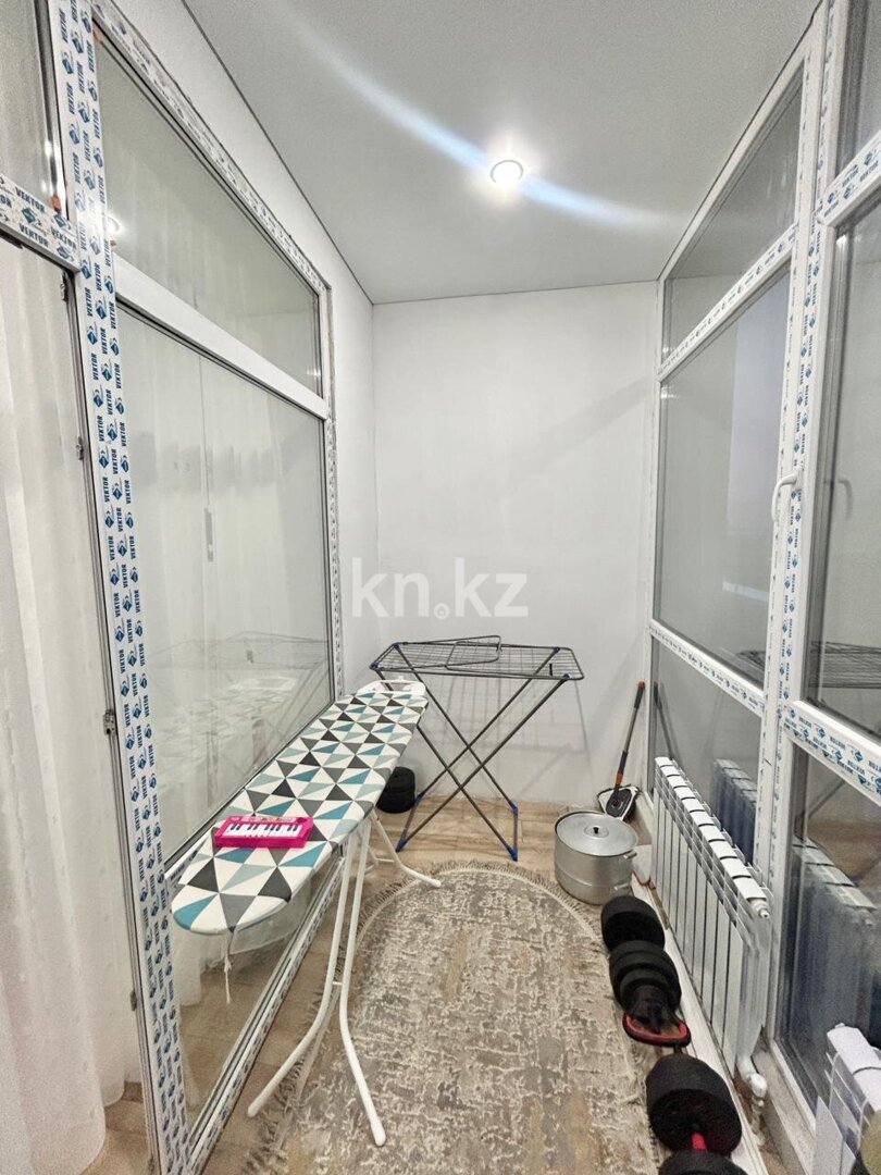 Продажа 2-комнатной квартиры, 50 м² в Караганде - фото 12