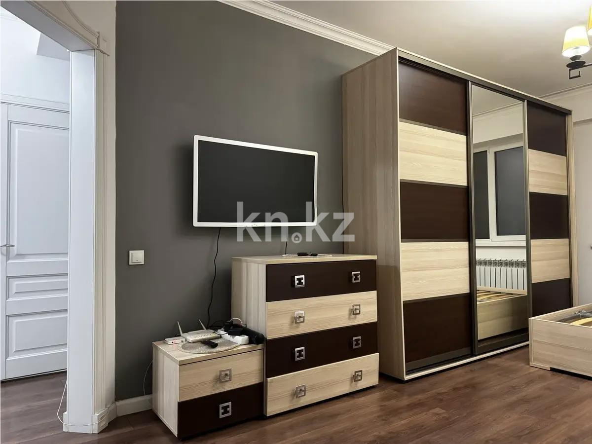 Продажа 1-комнатной квартиры, 45 м² в Алматы