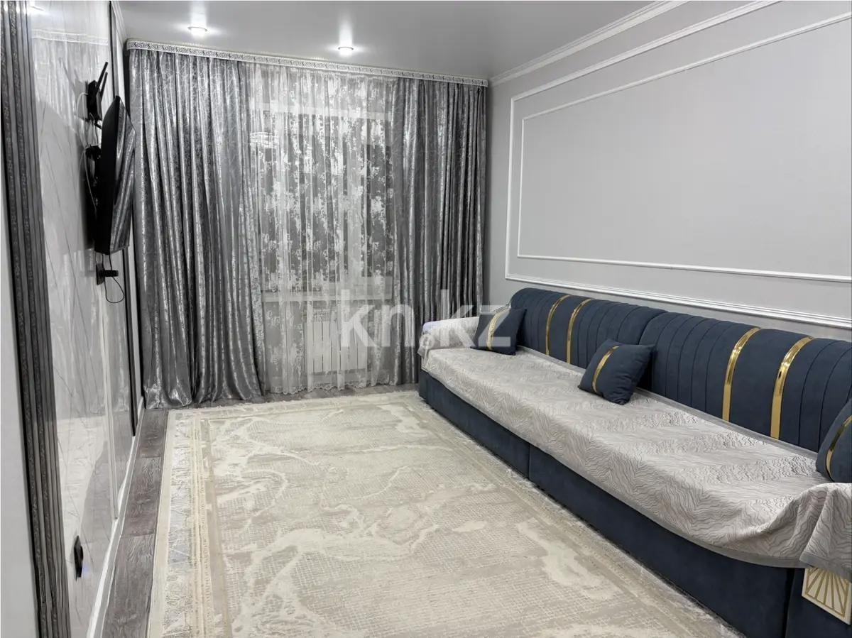 Продажа 2-комнатной квартиры, 57 м² в Караганде