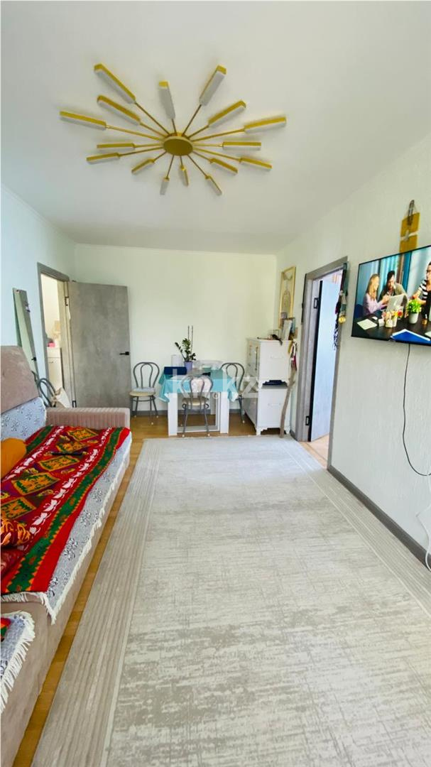 Продажа 3-комнатной квартиры, 47 м² в Караганде - фото 2