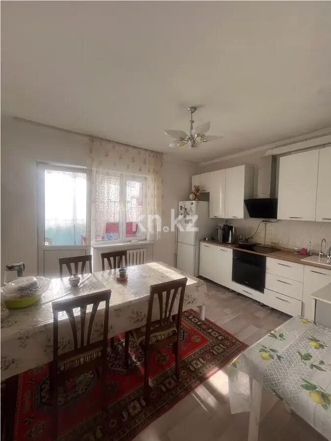 Продажа 3-комнатной квартиры, 117 м² в Алматы - фото 3