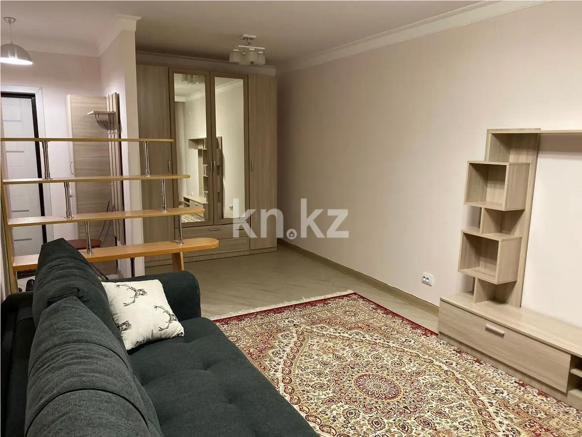 Продажа 1-комнатной квартиры, 37 м², пер. Ташенова, дом  9 в Астане - фото 2