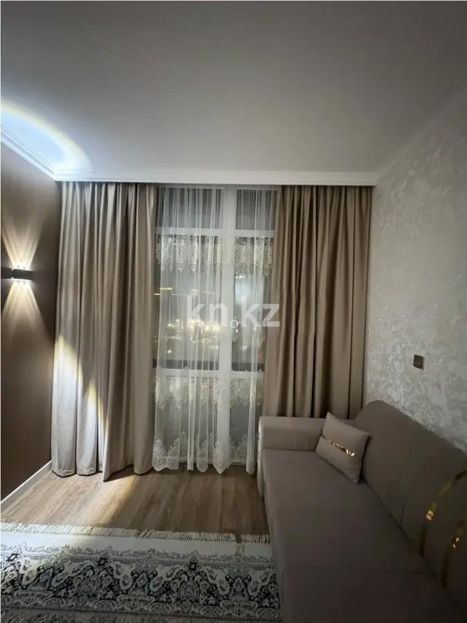 Продажа 2-комнатной квартиры, 53 м² в Астане