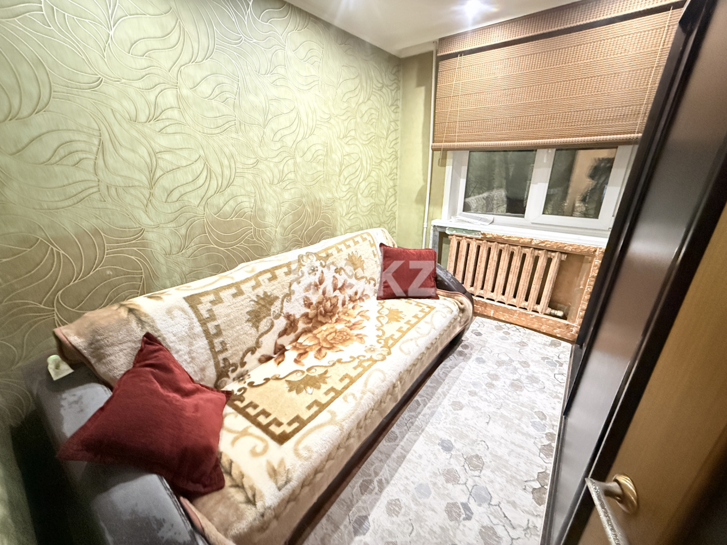 Продажа 3-комнатной квартиры, 48 м², ул. Муканова, дом  16/2 в Караганде - фото 8