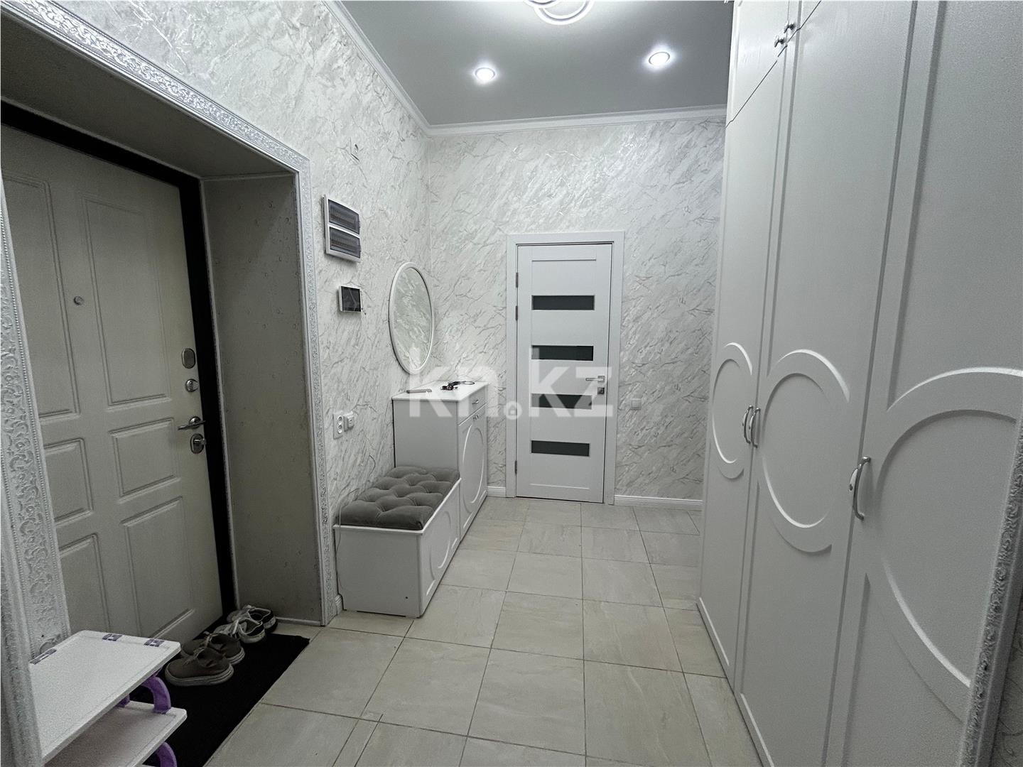 Продажа 4-комнатной квартиры, 119 м², мкр-н Степной-3, дом  1/10 в Караганде - фото 10