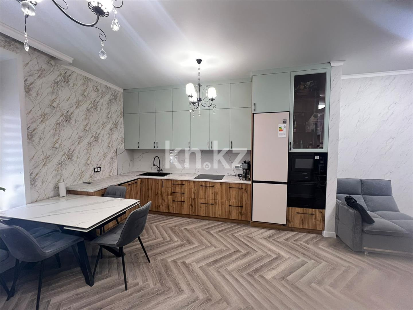 Продажа 3-комнатной квартиры, 80 м² в Караганде - фото 3