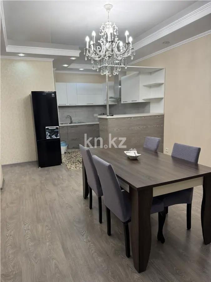Продажа 3-комнатной квартиры, 72 м² в Алматы - фото 3