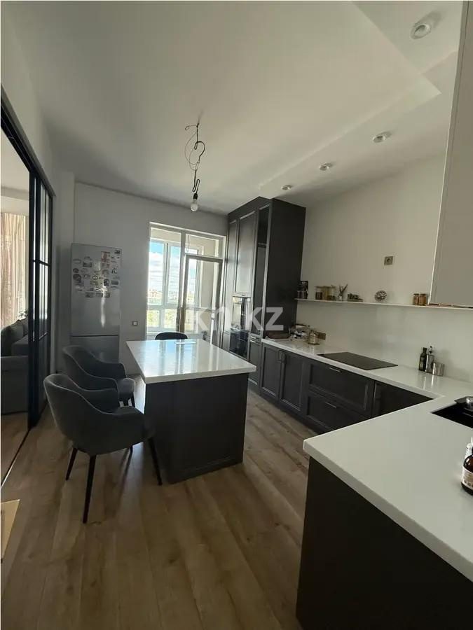 Продажа 4-комнатной квартиры, 127 м², ул. Наркескен, дом  1/1 в Астане - фото 3