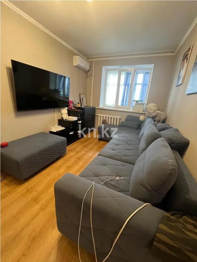 Продажа 2-комнатной квартиры, 48.6 м² в Астане