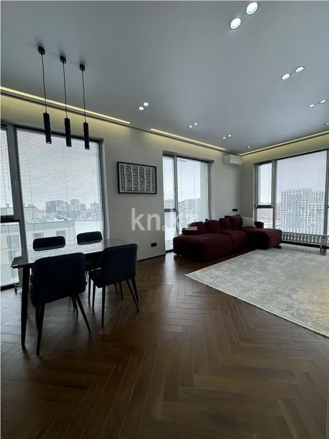 Продажа 2-комнатной квартиры, 50 м² в Астане