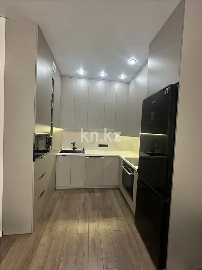 Продажа 2-комнатной квартиры, 43.8 м² в Алматы - фото 3