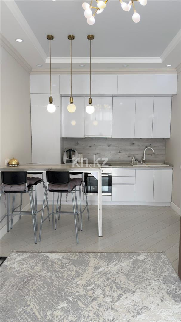 Продажа 2-комнатной квартиры, 46 м² в Караганде