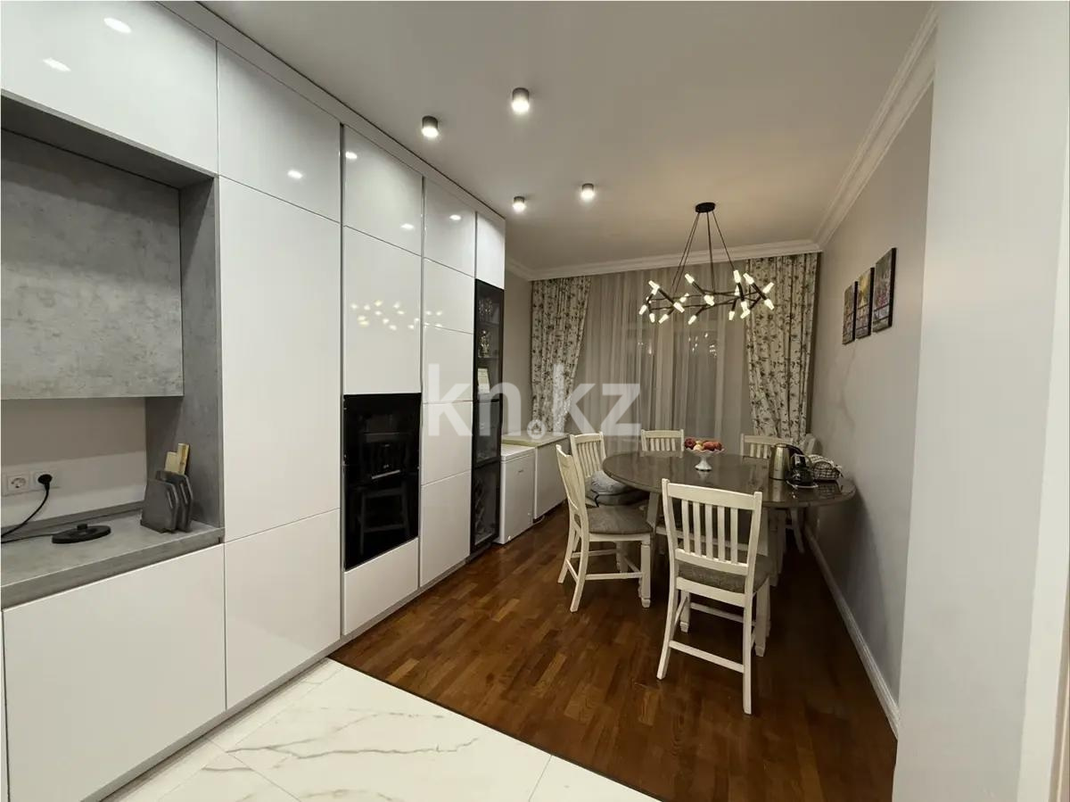 Продажа 3-комнатной квартиры, 111.5 м² в Астане - фото 4