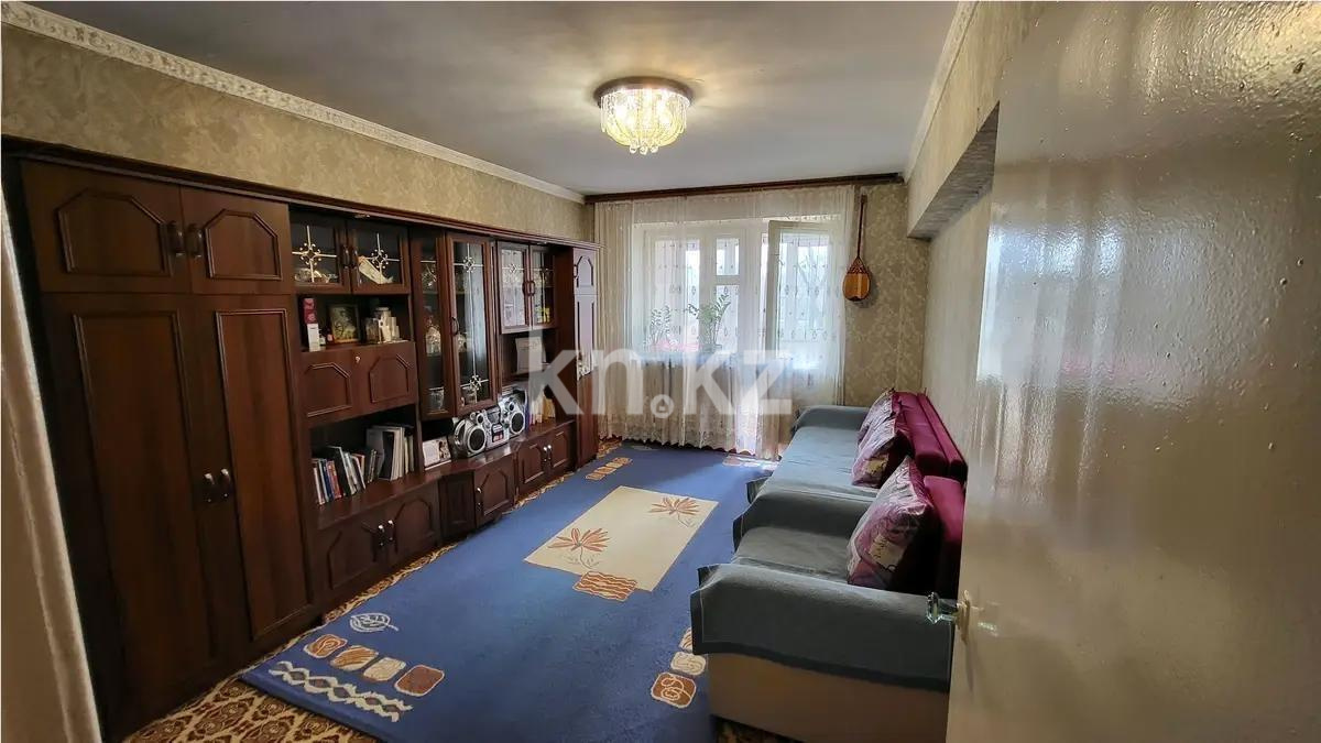 Продажа 2-комнатной квартиры, 60 м² в Алматы