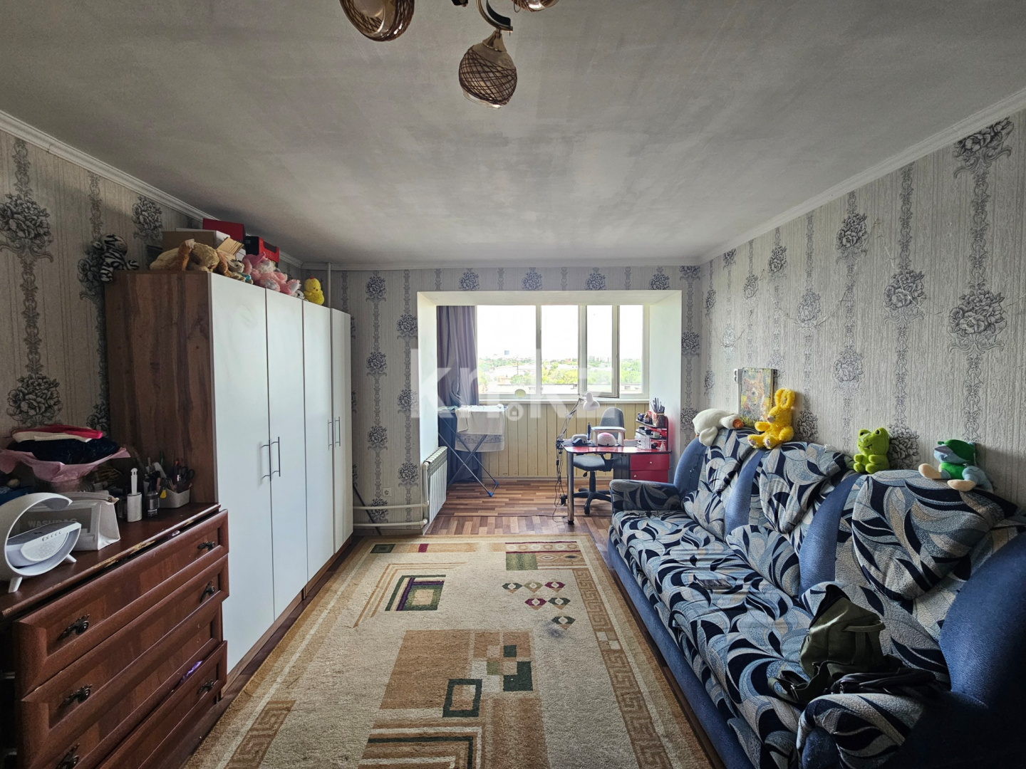 Продажа 1-комнатной квартиры, 36.6 м² в Караганде - фото 4