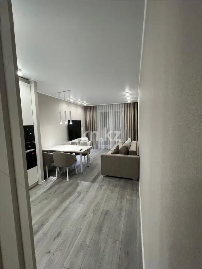 Продажа 3-комнатной квартиры, 83 м² в Алматы