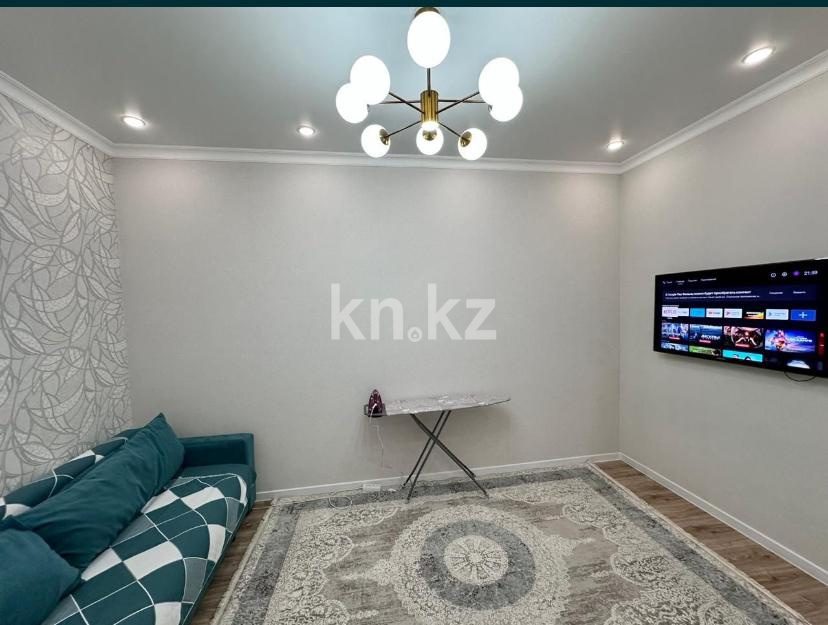 Аренда 1-комнатной квартиры посуточно, 55 м² в Караганде - фото 15