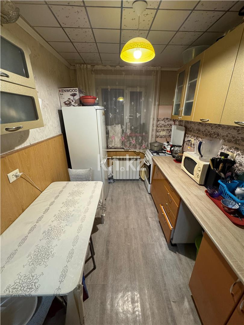 Продажа 3-комнатной квартиры, 58 м², ул. Жекибаева в Караганде - фото 5