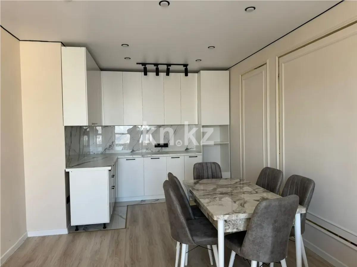 Продажа 2-комнатной квартиры, 54 м² в Алматы - фото 3