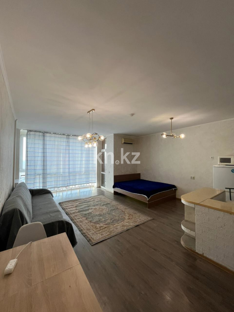 Продажа 1-комнатной квартиры, 60 м² в Алматы - фото 2