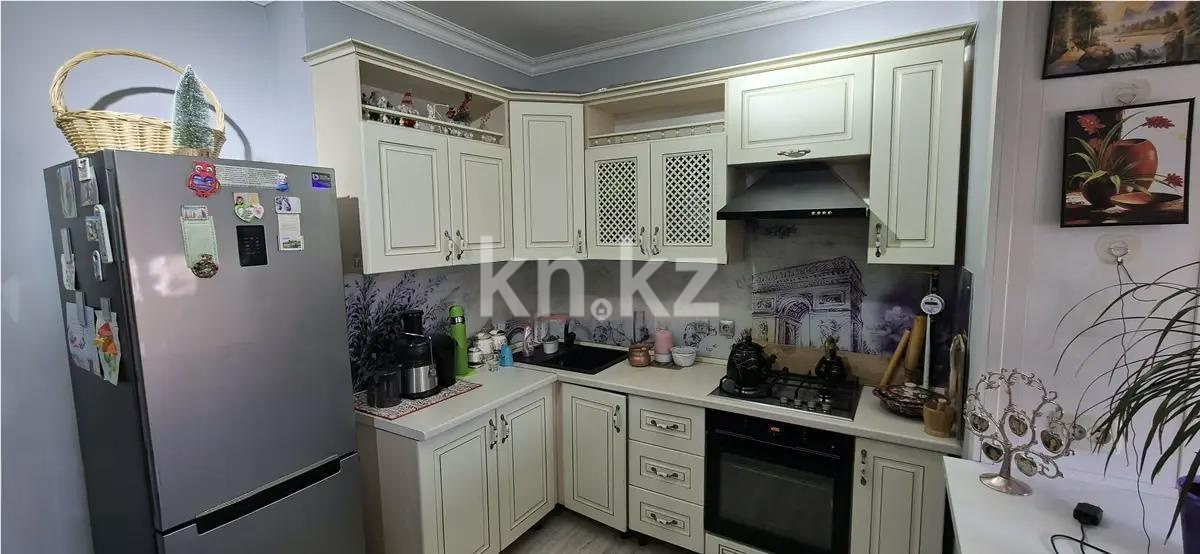 Продажа 1-комнатной квартиры, 45 м², мкр-н Жас Канат, дом  1/43 в Алматы - фото 4