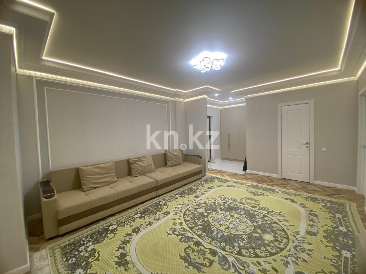 Продажа 1-комнатной квартиры, 52.5 м² в Астане - фото 4