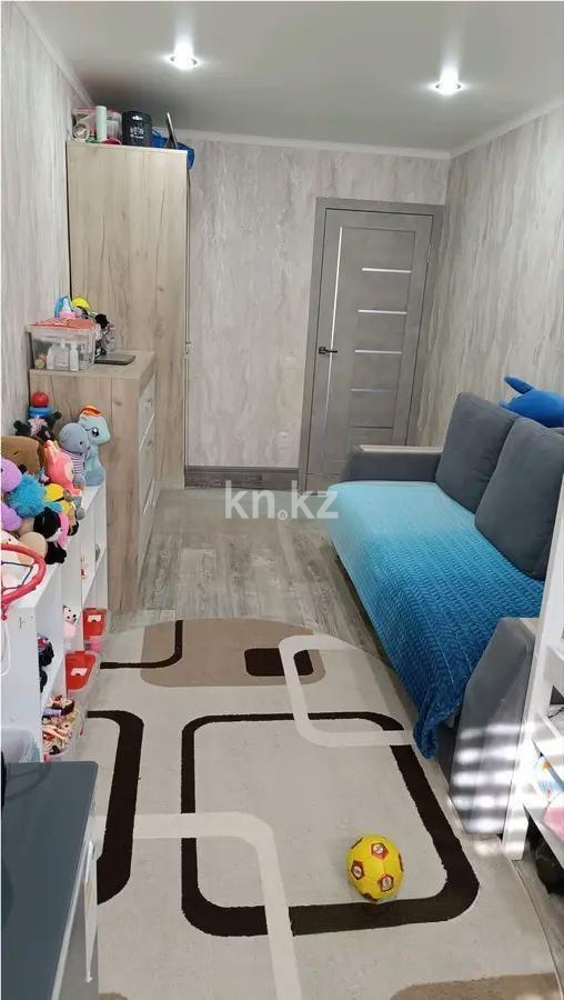 Продажа 2-комнатной квартиры, 46 м², 3 мкр-н, дом  8 в Абае - фото 4