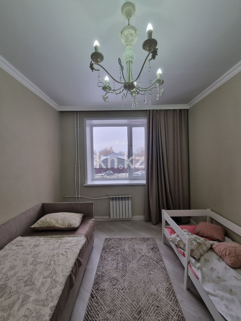 Продажа 3-комнатной квартиры, 85 м², Сакена Сейфуллина, дом  10 в Караганде - фото 12