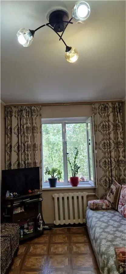 Продажа 1-комнатной квартиры, 10.6 м², 6 мкр., дом  55 в Алматы