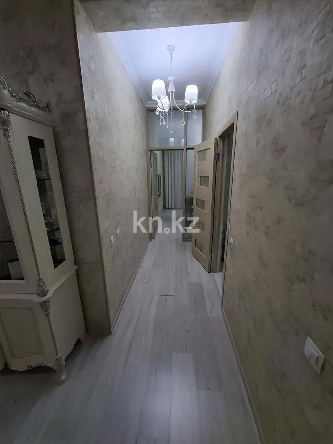 Продажа 2-комнатной квартиры, 60 м², ул. Таттимбета, дом  5/2 в Караганде - фото 4