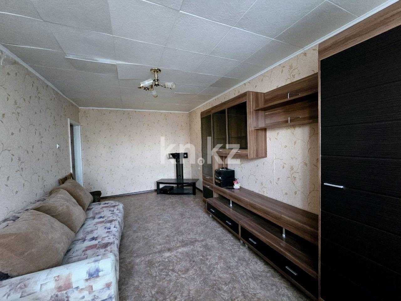 Продажа 2-комнатной квартиры, 44 м², ул. Абая в Темиртау - фото 2