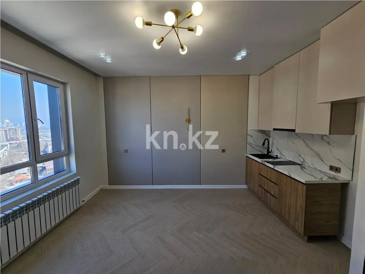 Продажа 1-комнатной квартиры, 29 м² в Алматы - фото 2