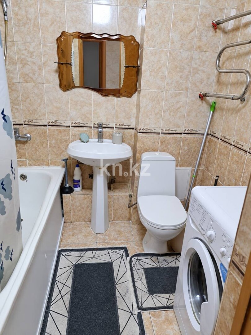 Аренда 1-комнатной квартиры, 38 м² в Астане - фото 6