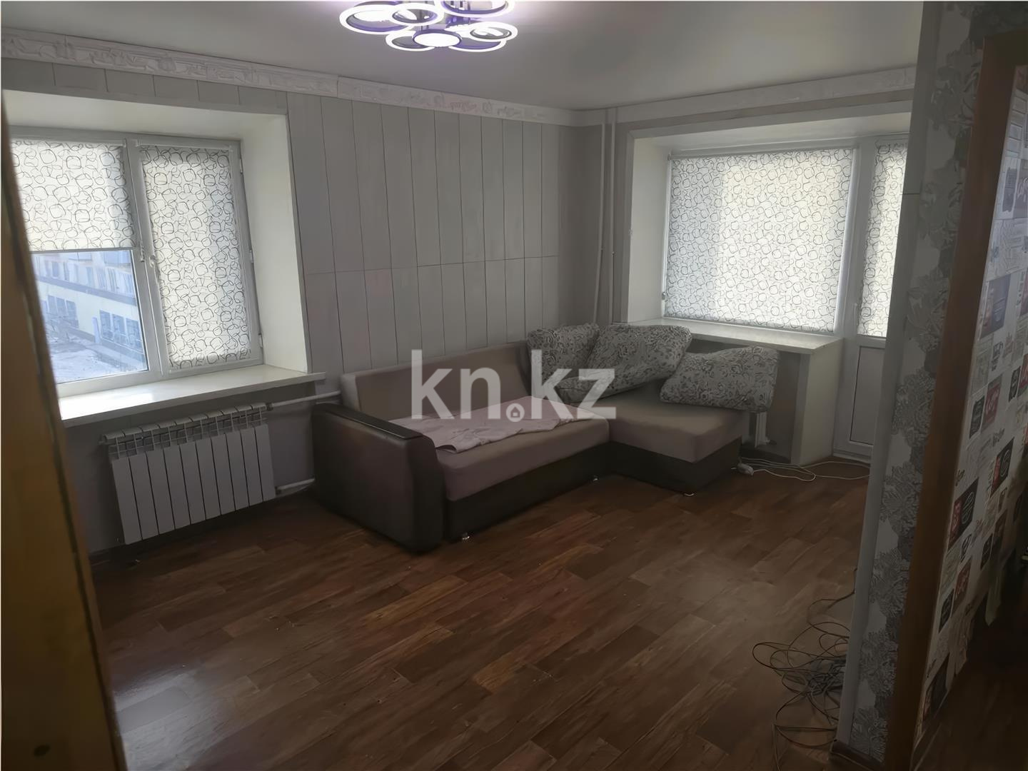 Продажа 1-комнатной квартиры, 31 м² в Темиртау