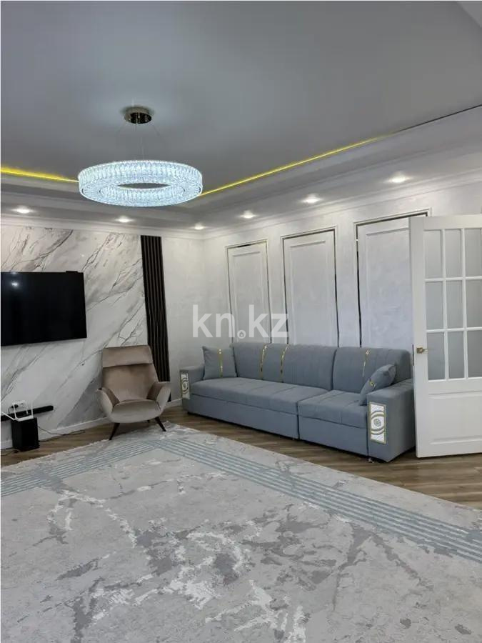 Продажа 4-комнатной квартиры, 128.4 м² в Астане